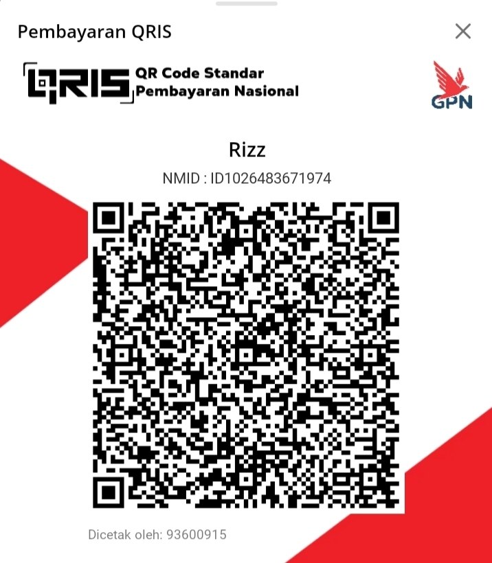 QRIS Rizz